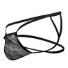CandyMan String Jockstrap Amor Noir